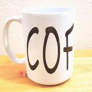 Coffee Mug, COFFEE 